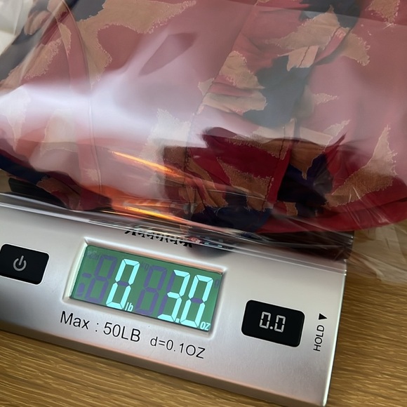 Banjanan Margot Shibori Clamp Dye Geometric Print Blouse - Picture 12 of 16